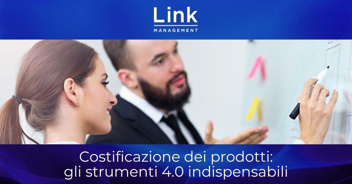 Costificazione dei prodotti: gli strumenti 4.0 indispensabili