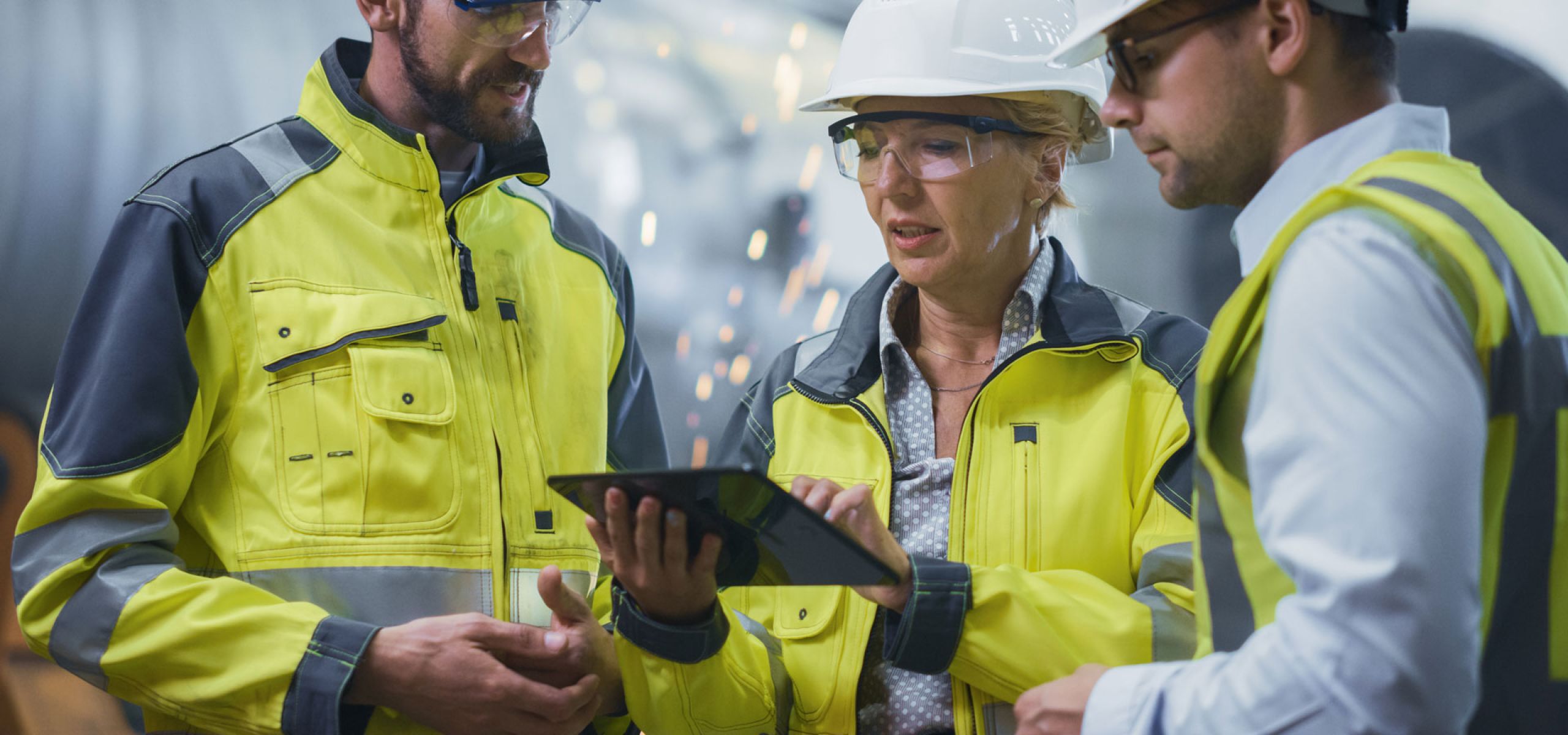sistema mes per industria 4.0