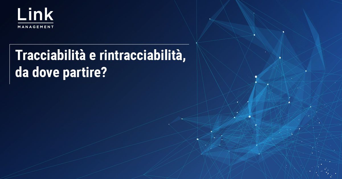 tracciabilità rintracciabilità sistema mes