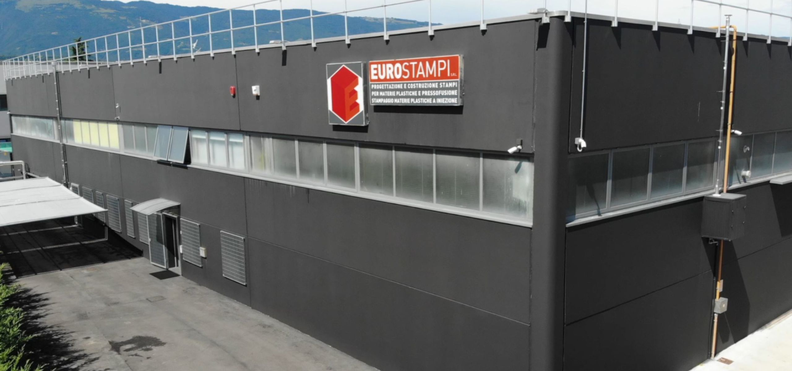Stabilimento Eurostampi a Sarcedo