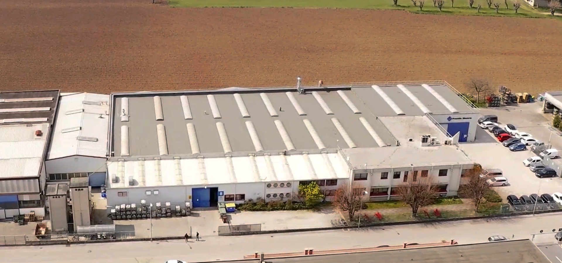 Franklin Electric: lo stabilimento di Dueville (VI)